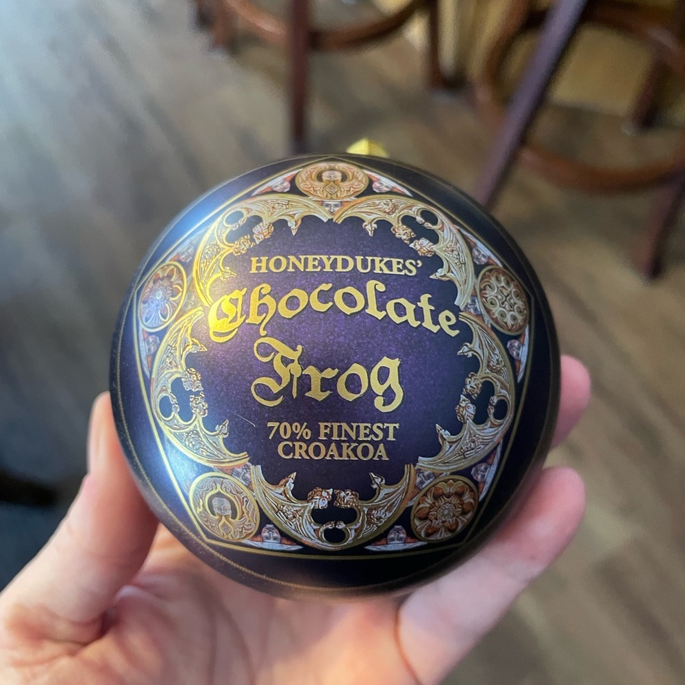 Harry Potter Christmas Ornaments
